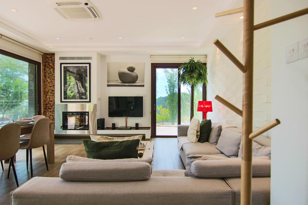 Phaedrus Living: Forest View Luxury Villa Chantara Foini Exterior foto