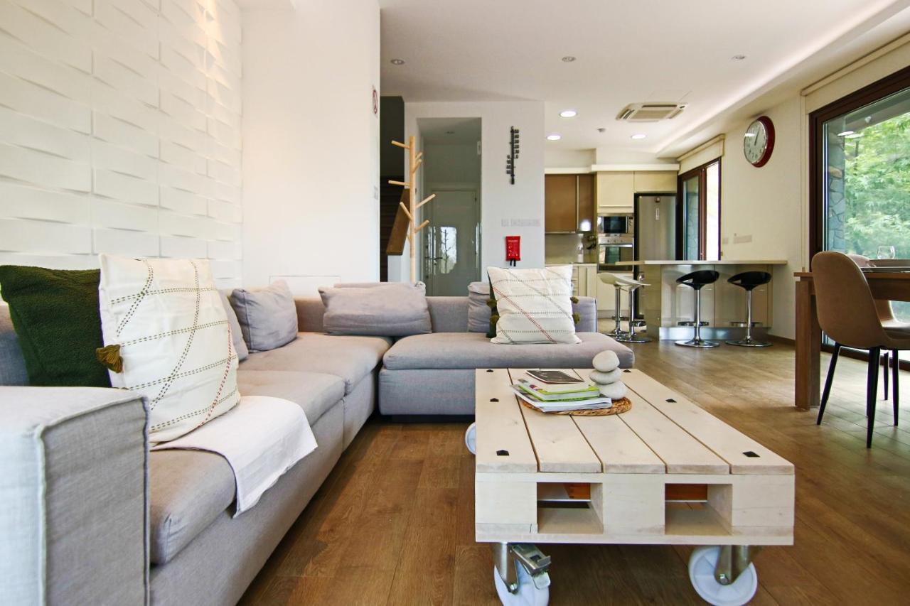 Phaedrus Living: Forest View Luxury Villa Chantara Foini Exterior foto